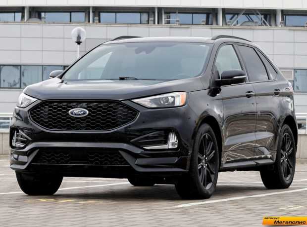 Ford Edge II Рестайлинг
