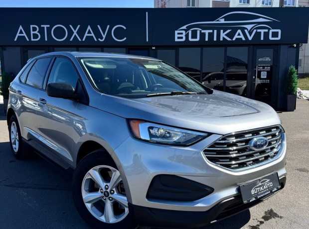 Ford Edge II Рестайлинг