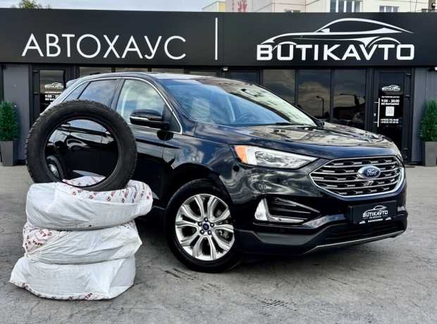 Ford Edge II Рестайлинг