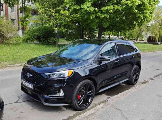 Ford Edge II Рестайлинг