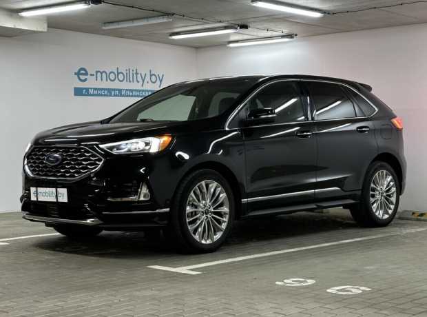 Ford Edge II Рестайлинг