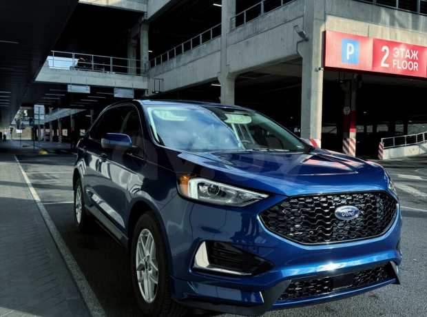 Ford Edge II Рестайлинг