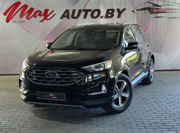Ford Edge II Рестайлинг