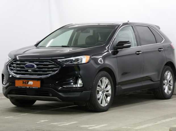 Ford Edge II Рестайлинг