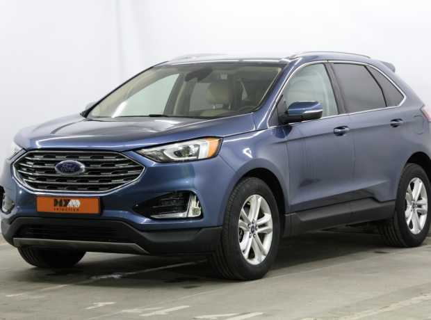 Ford Edge II Рестайлинг