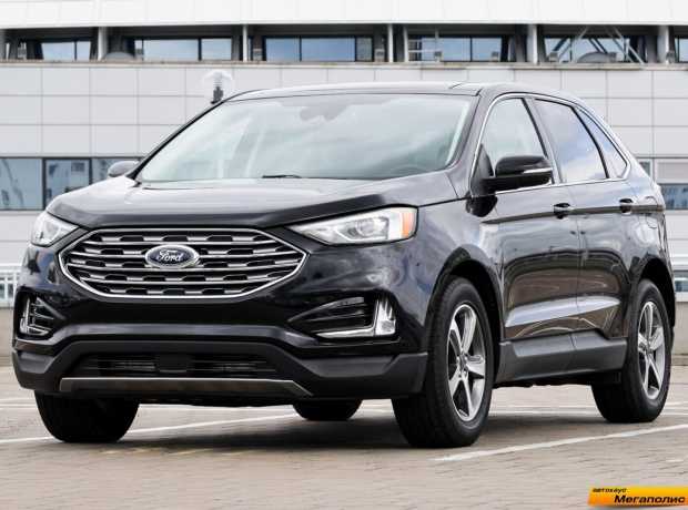 Ford Edge II Рестайлинг