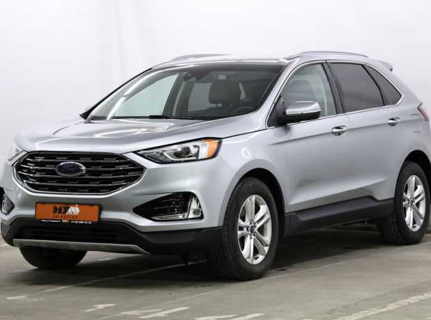 Ford Edge II Рестайлинг