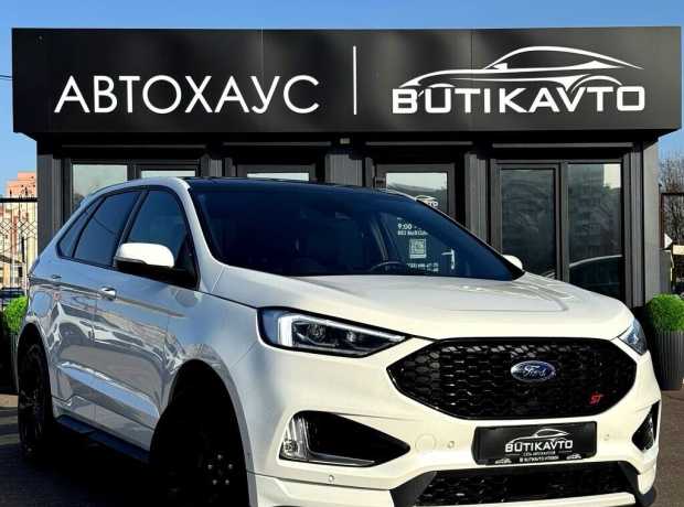 Ford Edge II Рестайлинг