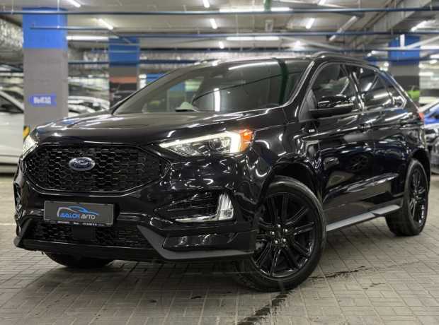 Ford Edge II Рестайлинг Ford Edge II Рестайлинг