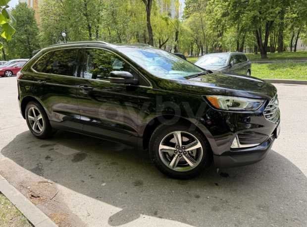 Ford Edge II Рестайлинг