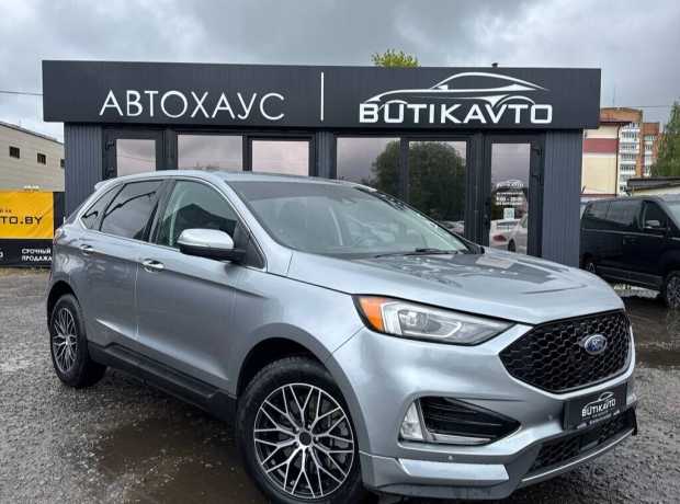 Ford Edge II Рестайлинг