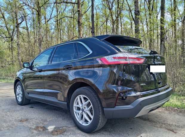 Ford Edge II Рестайлинг