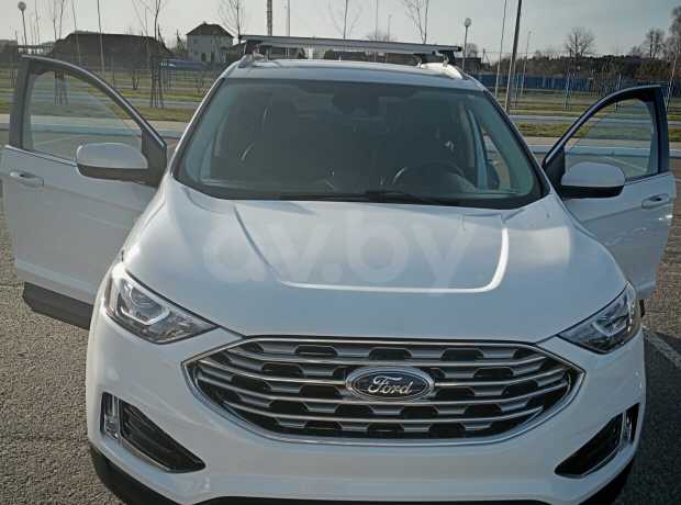 Ford Edge II Рестайлинг