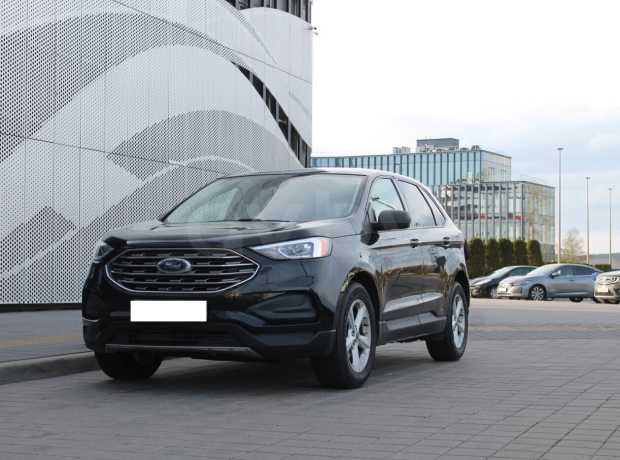Ford Edge II Рестайлинг