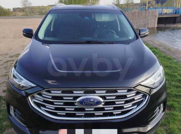 Ford Edge II Рестайлинг