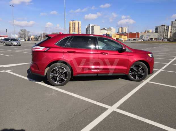 Ford Edge II Рестайлинг