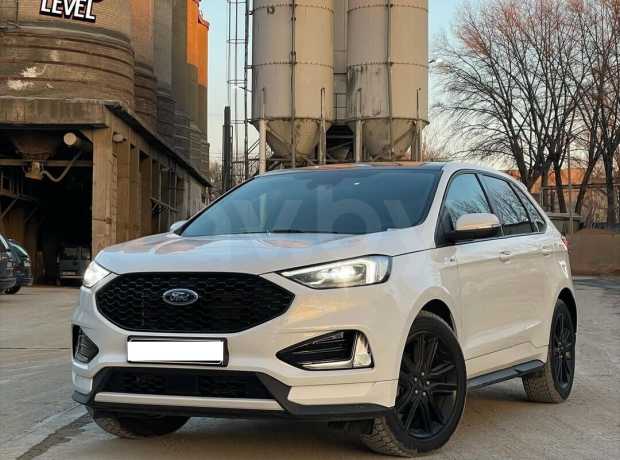Ford Edge II Рестайлинг