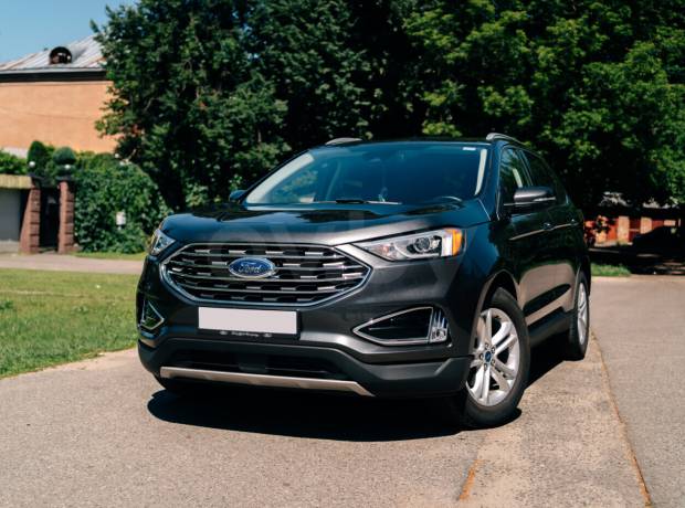 Ford Edge II Рестайлинг