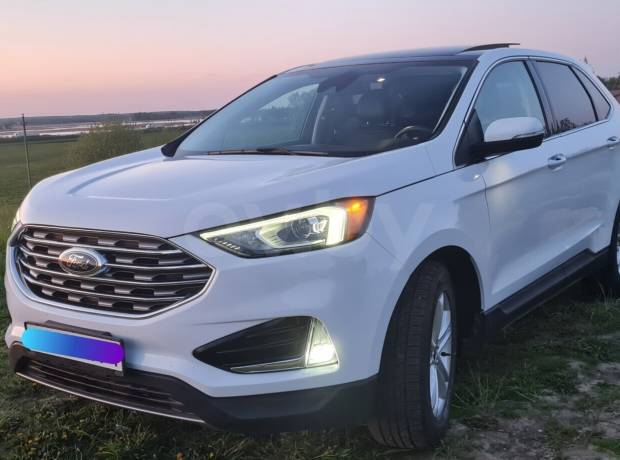 Ford Edge II Рестайлинг