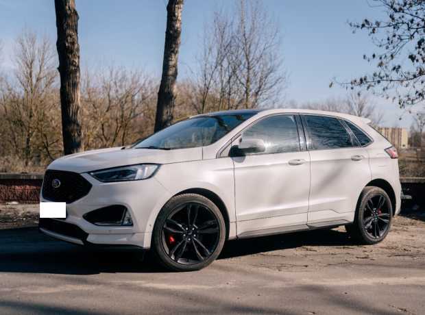 Ford Edge II Рестайлинг