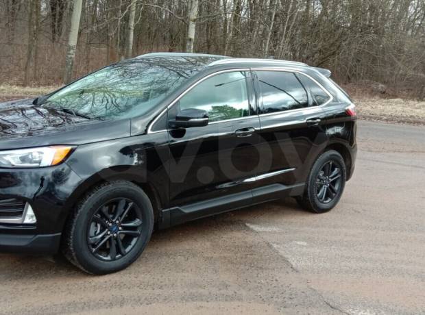 Ford Edge II Рестайлинг