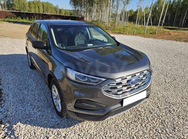 Ford Edge II Рестайлинг