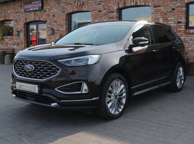 Ford Edge II Рестайлинг