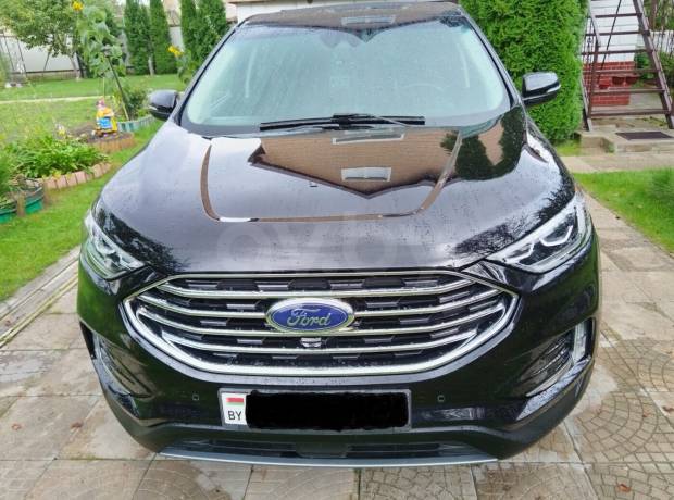 Ford Edge II Рестайлинг