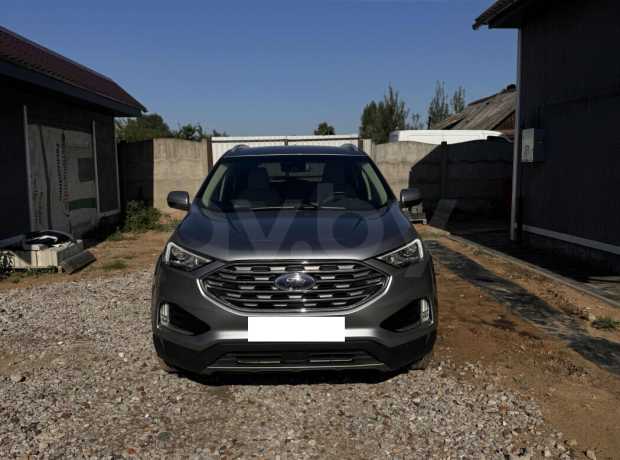 Ford Edge II Рестайлинг