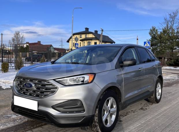 Ford Edge II Рестайлинг