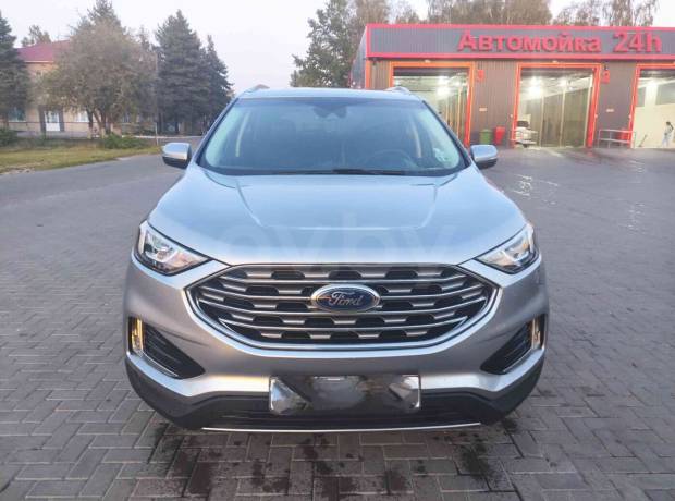 Ford Edge II Рестайлинг