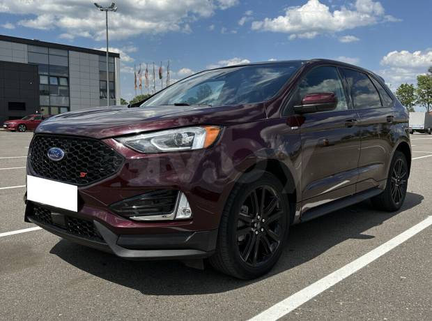 Ford Edge II Рестайлинг