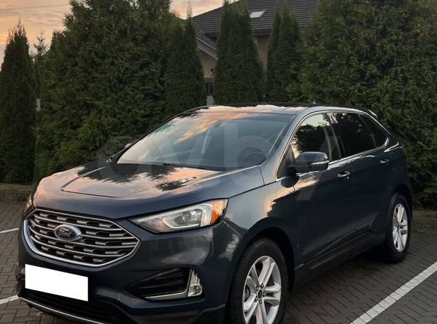 Ford Edge II Рестайлинг