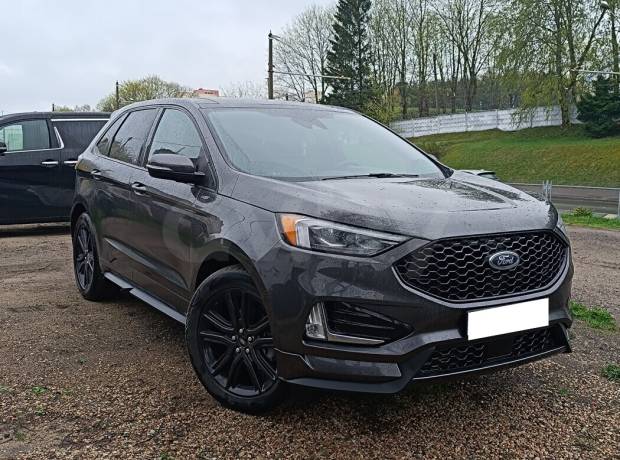 Ford Edge II Рестайлинг