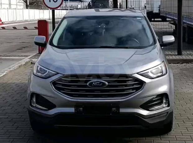 Ford Edge II Рестайлинг