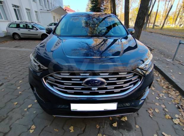 Ford Edge II Рестайлинг