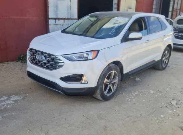 Ford Edge II Рестайлинг