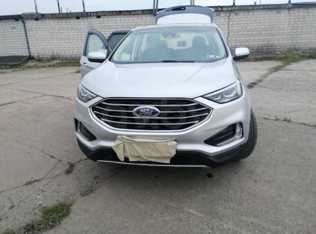 Ford Edge II Рестайлинг