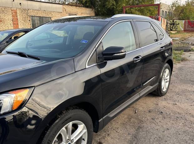 Ford Edge II Рестайлинг