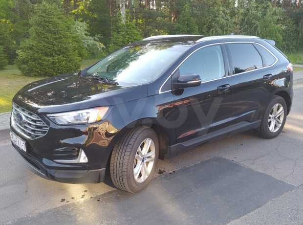 Ford Edge II Рестайлинг