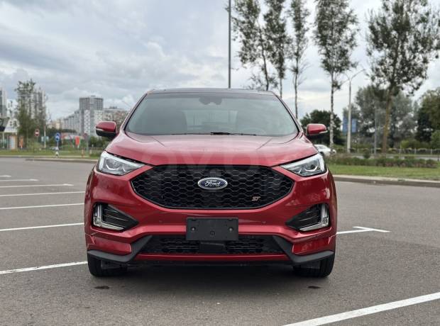 Ford Edge II Рестайлинг