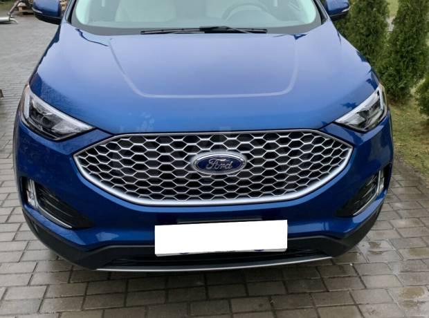 Ford Edge II Рестайлинг