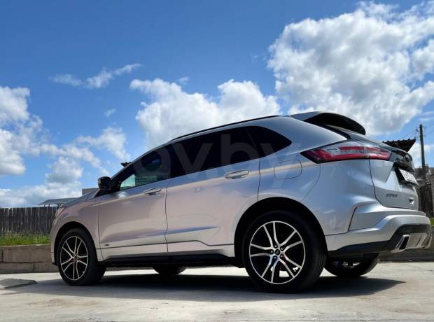 Ford Edge II Рестайлинг