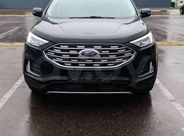 Ford Edge II Рестайлинг