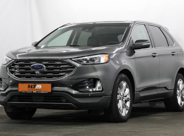 Ford Edge II Рестайлинг