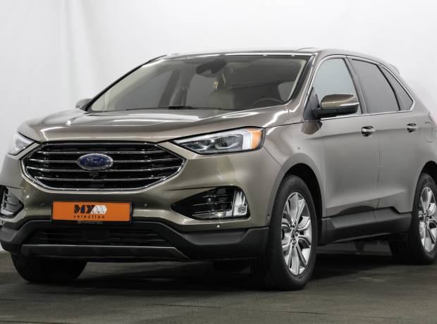 Ford Edge II Рестайлинг