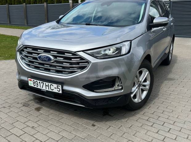 Ford Edge II Рестайлинг