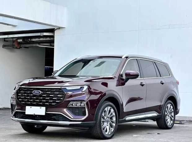 Ford Equator , 2021, пробег 27000 км
