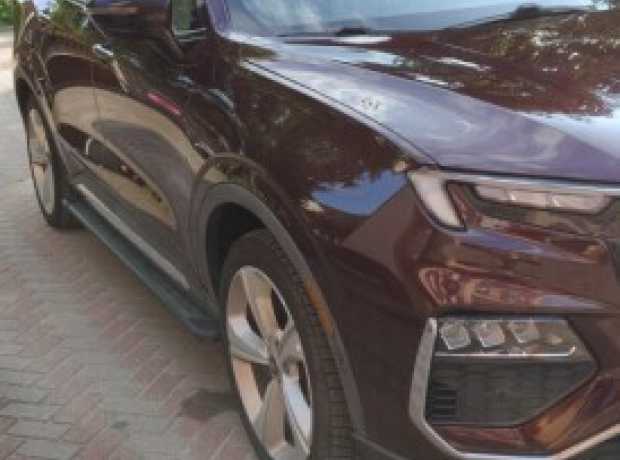 Ford Equator , 2021, пробег 41000 км