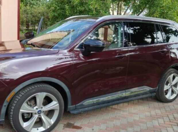 Ford Equator , 2021, пробег 44000 км